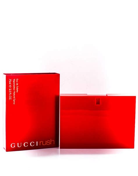 gucci rush perfume 50ml|gucci rush perfume boots.